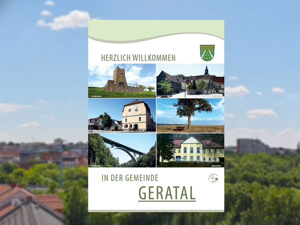 Herzliceh Willkommen in der Gemeinde Geratal
