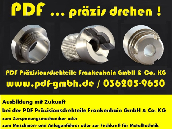 Deine Zukunft in Deiner Region